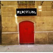 Estamos en “Redcycling”