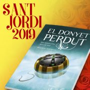 Sant Jordi 2019: firma de ejemplares de «El donyet perdut»